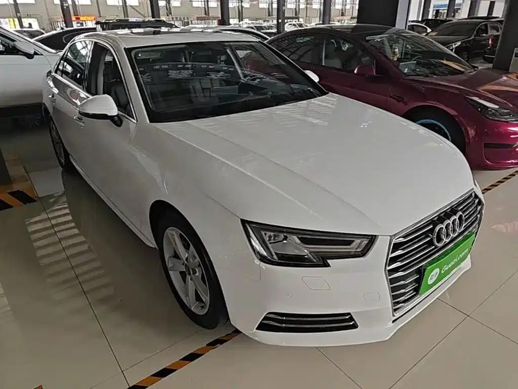 Audi A4L 2017 Plus 40 TFSI Fashion Edition — миниатюра 4