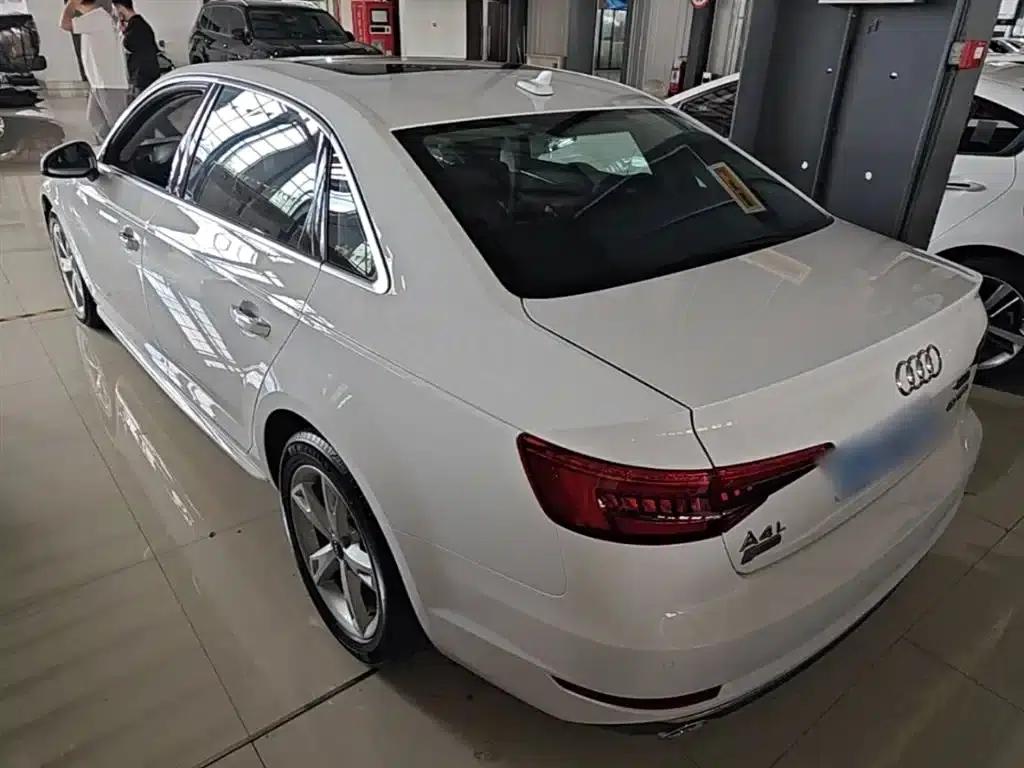 Audi A4L 2017 Plus 40 TFSI Fashion Edition — миниатюра 5