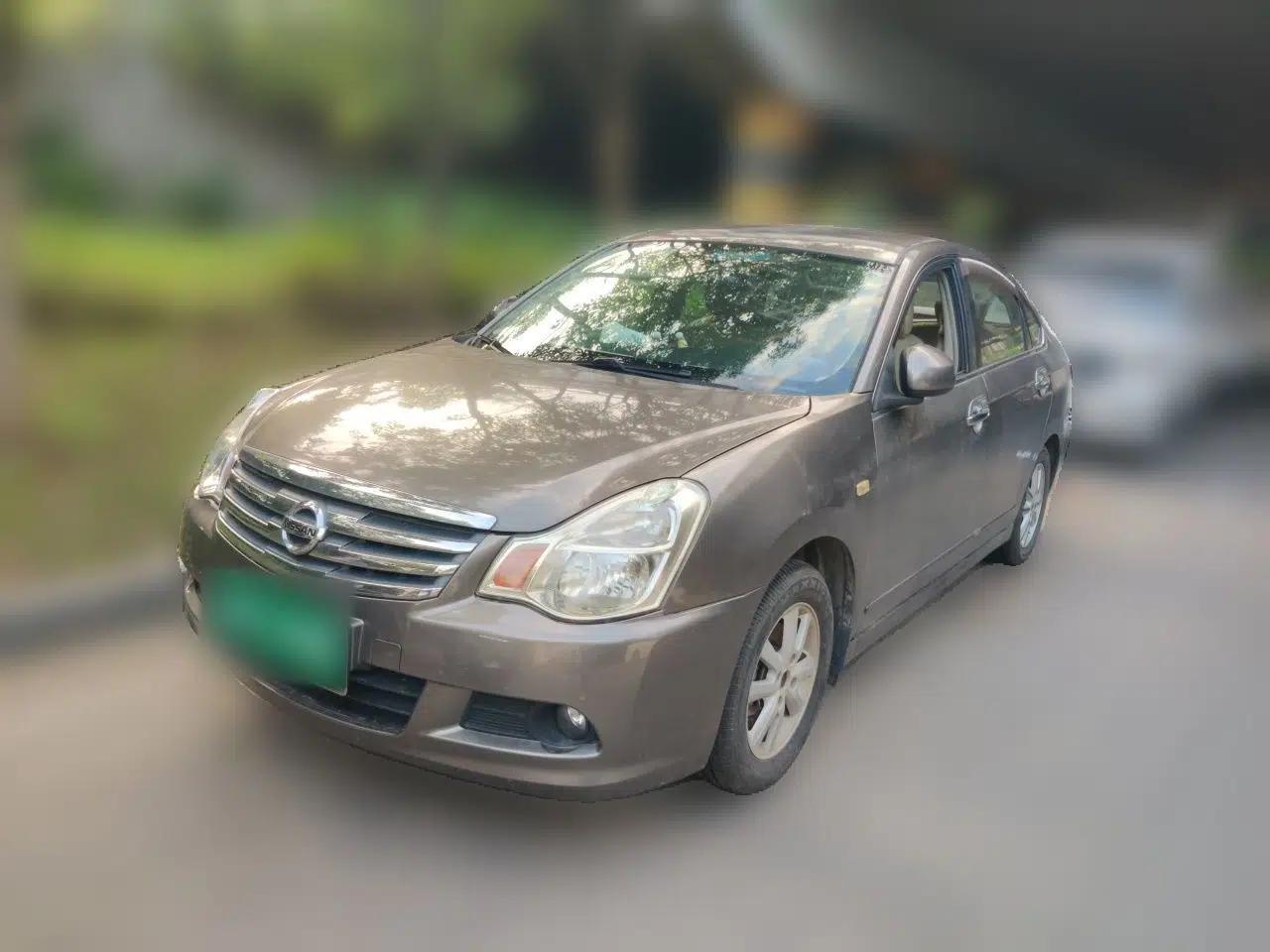 Used Nissan Sylphy 2012 Classic 1.6XE Manual Comfort Edition — миниатюра 1