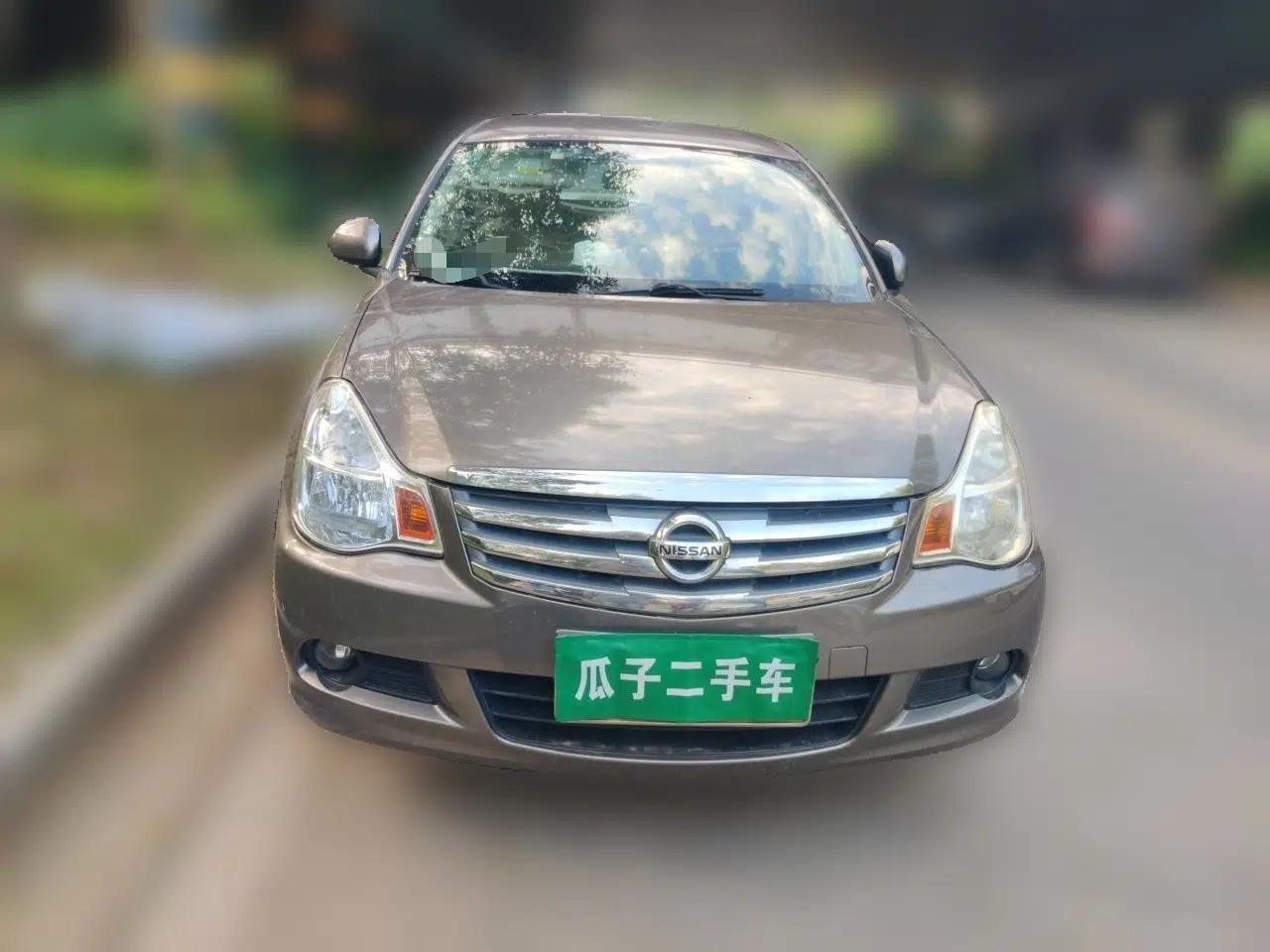 Used Nissan Sylphy 2012 Classic 1.6XE Manual Comfort Edition — миниатюра 2