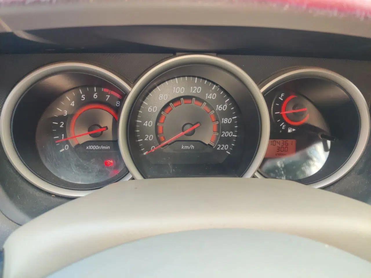 Used Nissan Sylphy 2012 Classic 1.6XE Manual Comfort Edition — миниатюра 11