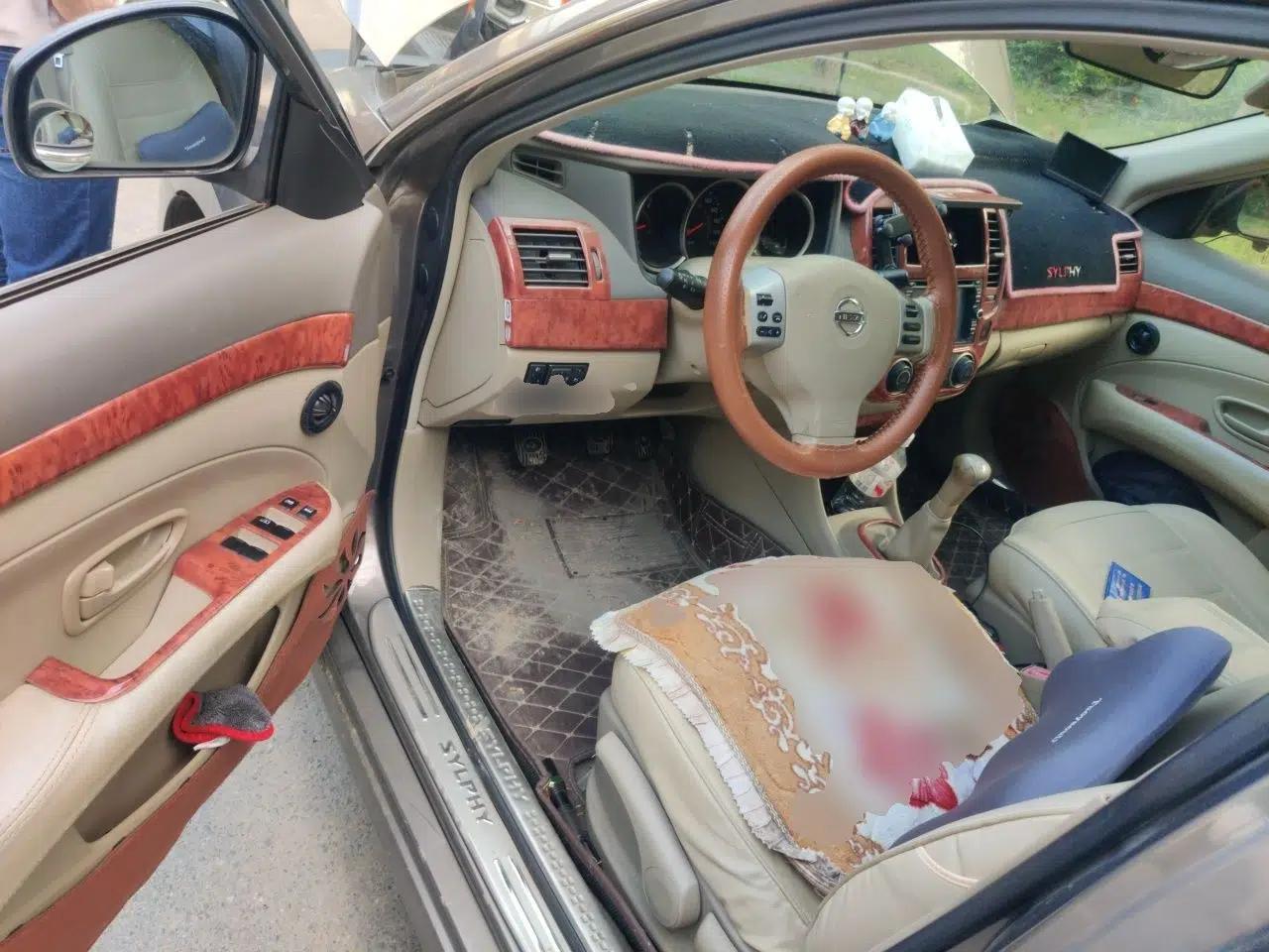 Used Nissan Sylphy 2012 Classic 1.6XE Manual Comfort Edition — миниатюра 16