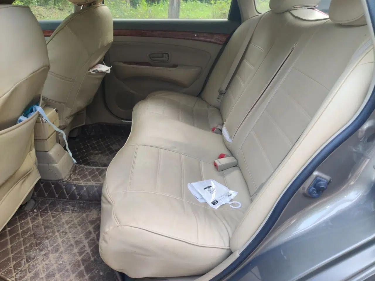 Used Nissan Sylphy 2012 Classic 1.6XE Manual Comfort Edition — миниатюра 17