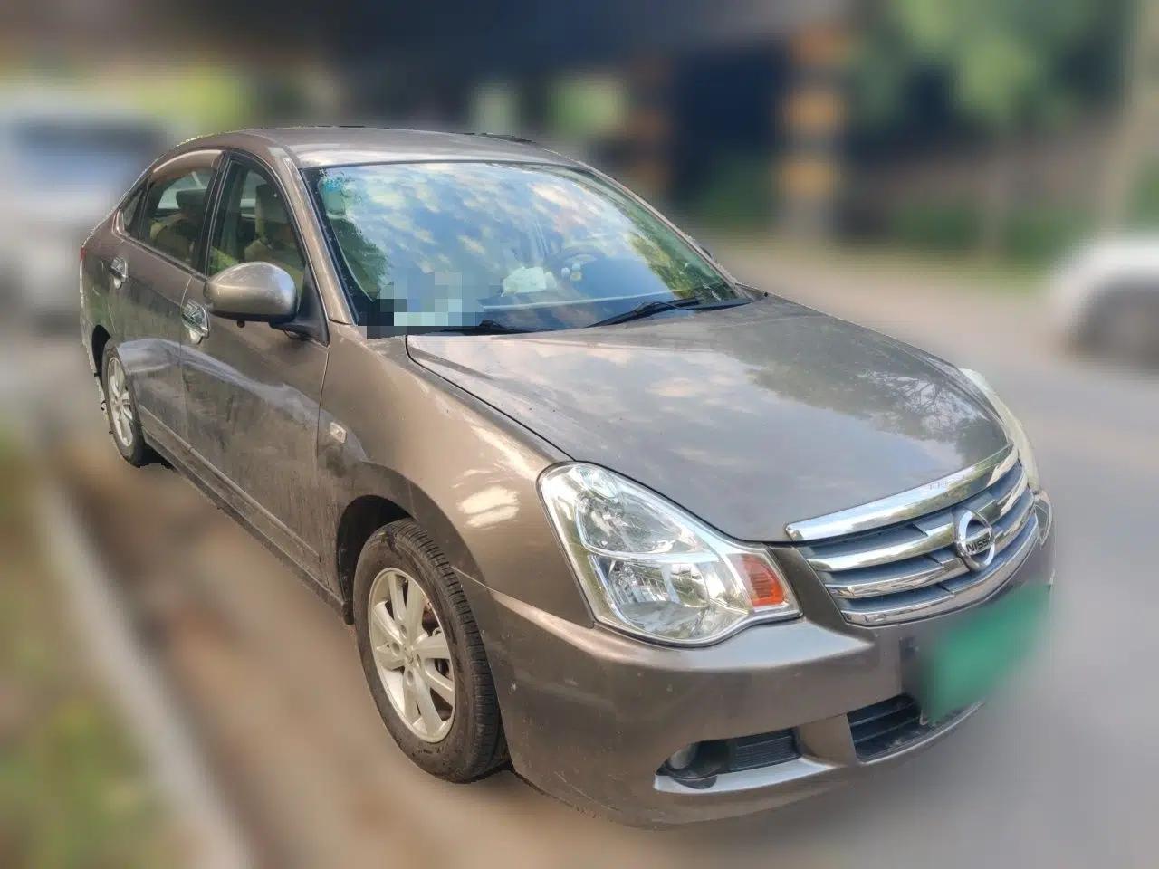 Used Nissan Sylphy 2012 Classic 1.6XE Manual Comfort Edition — миниатюра 3