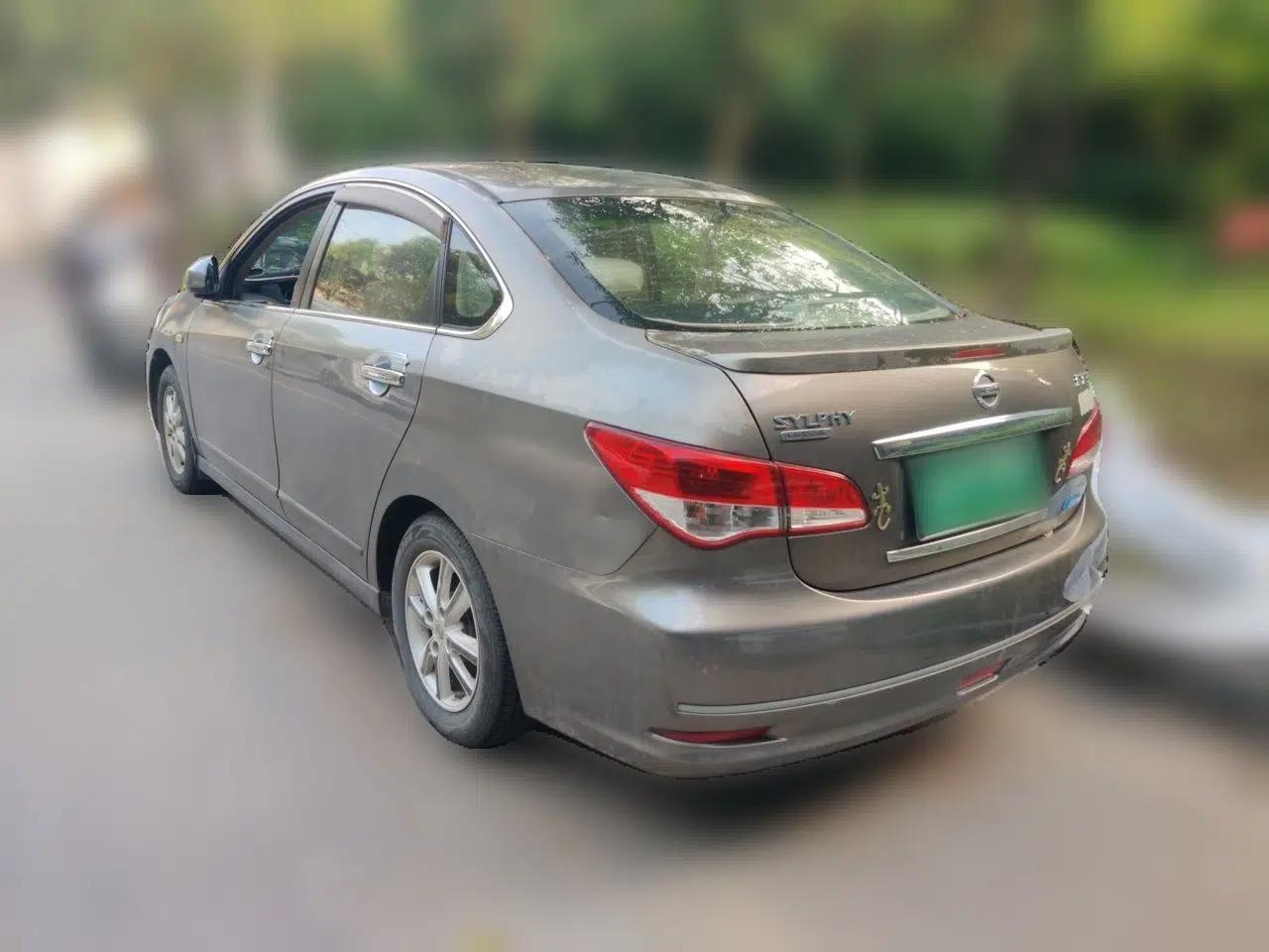 Used Nissan Sylphy 2012 Classic 1.6XE Manual Comfort Edition — миниатюра 4