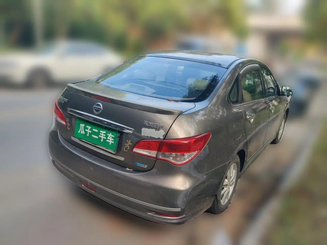 Used Nissan Sylphy 2012 Classic 1.6XE Manual Comfort Edition — миниатюра 6
