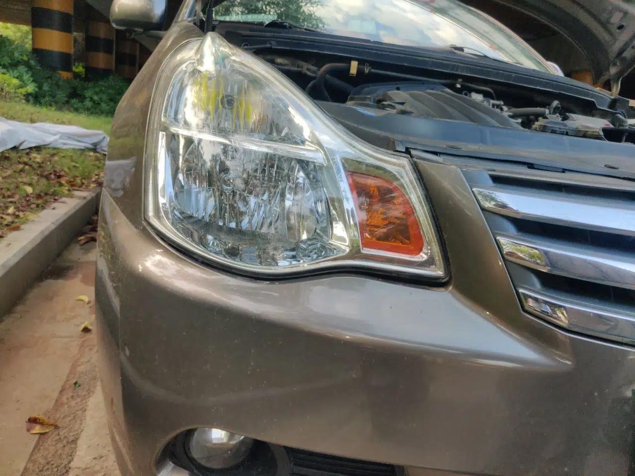 Used Nissan Sylphy 2012 Classic 1.6XE Manual Comfort Edition — миниатюра 7