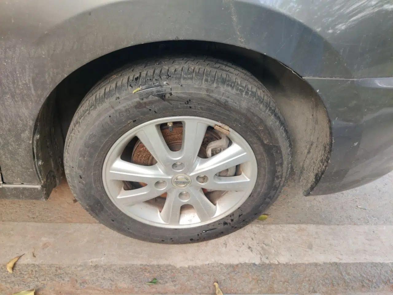 Used Nissan Sylphy 2012 Classic 1.6XE Manual Comfort Edition — миниатюра 8