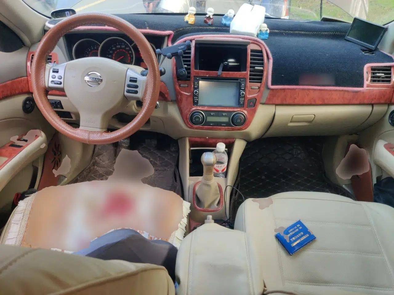 Used Nissan Sylphy 2012 Classic 1.6XE Manual Comfort Edition — миниатюра 9