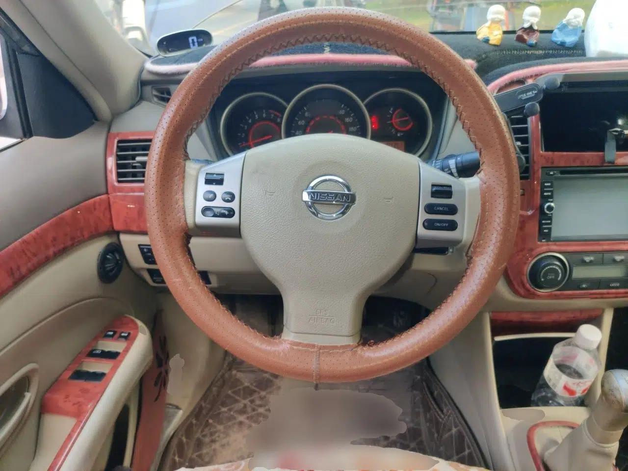 Used Nissan Sylphy 2012 Classic 1.6XE Manual Comfort Edition — миниатюра 10