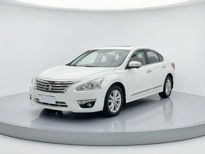 Used Nissan Teana 2013 2.0L XL Comfort Edition — миниатюра 1