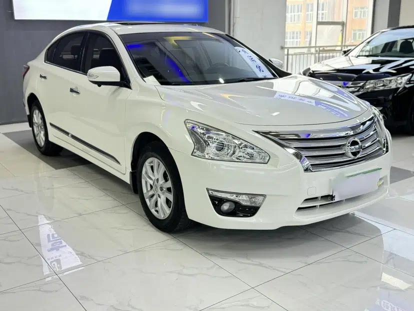 Used Nissan Teana 2013 2.0L XL Comfort Edition — миниатюра 13