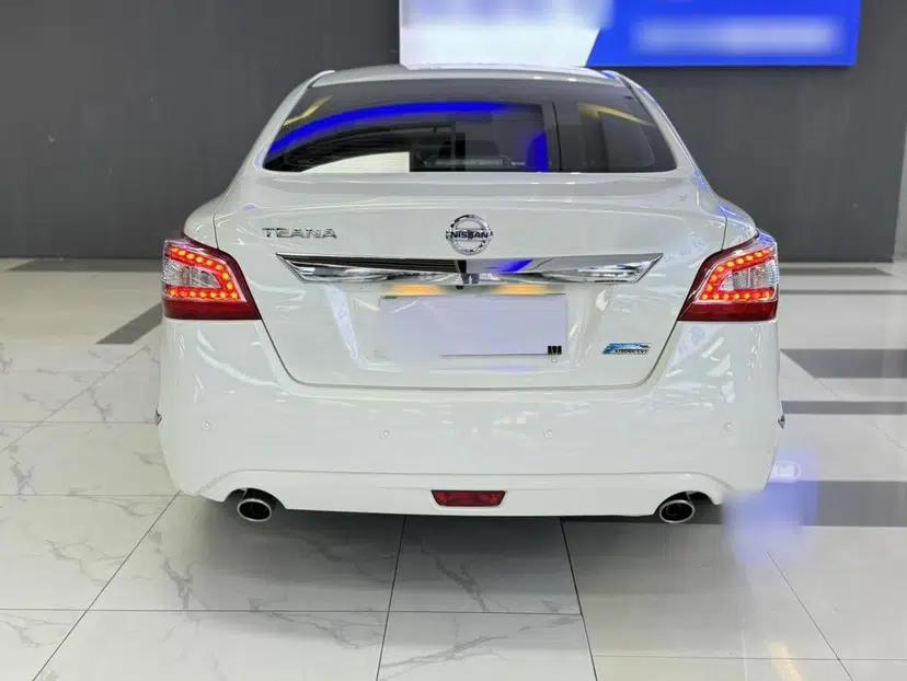 Used Nissan Teana 2013 2.0L XL Comfort Edition — миниатюра 17