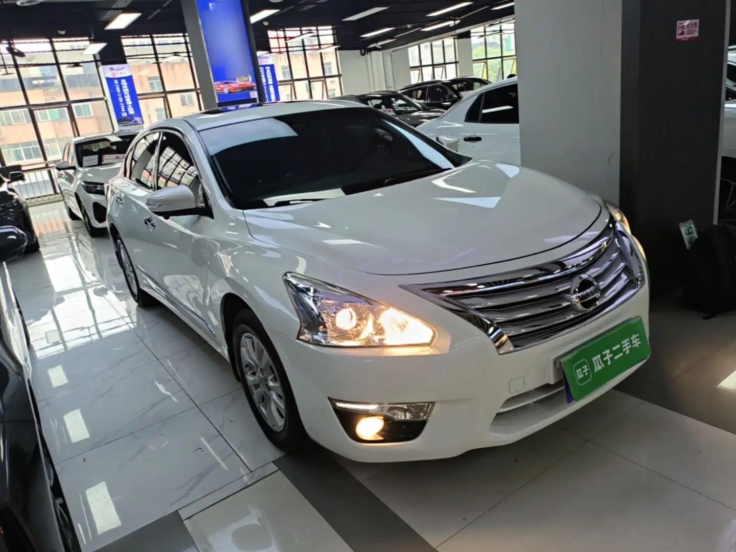 Used Nissan Teana 2013 2.0L XL Comfort Edition — миниатюра 3