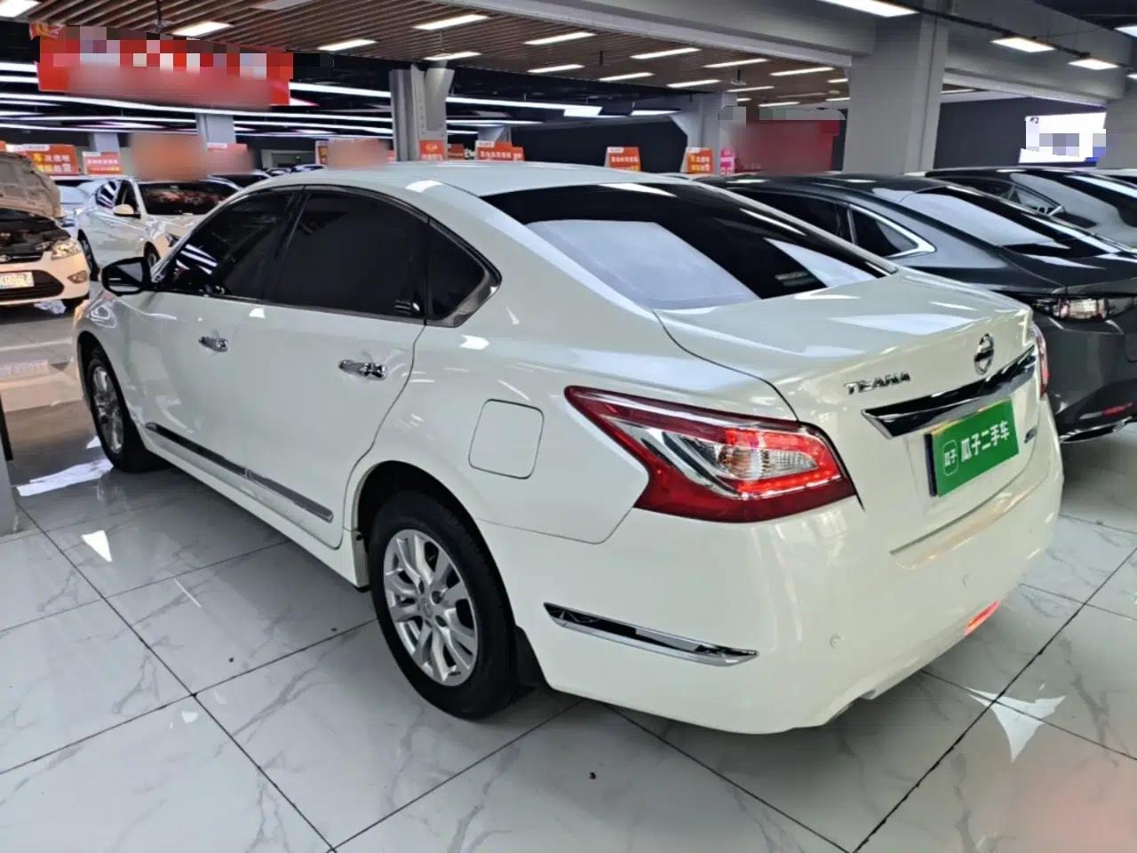 Used Nissan Teana 2013 2.0L XL Comfort Edition — миниатюра 4