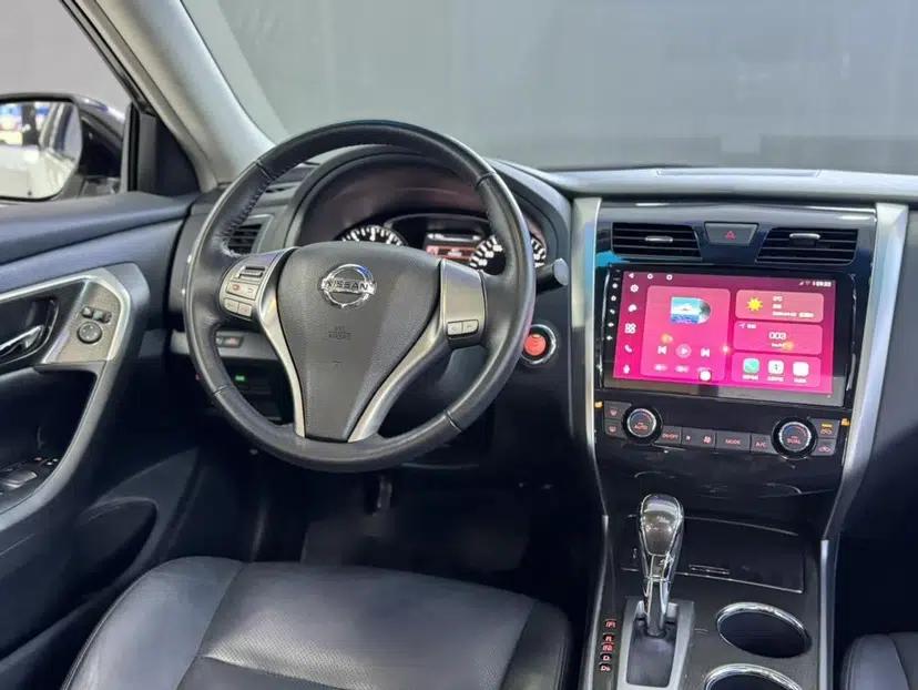 Used Nissan Teana 2013 2.0L XL Comfort Edition — миниатюра 33