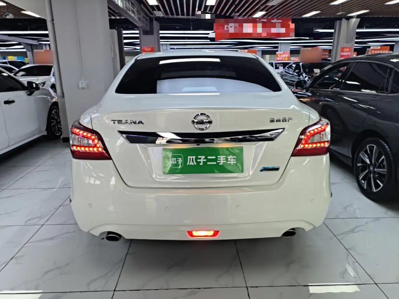 Used Nissan Teana 2013 2.0L XL Comfort Edition — миниатюра 5