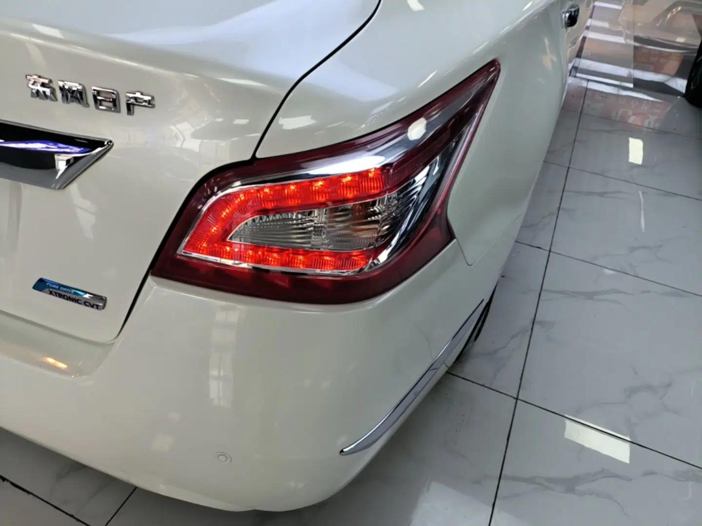 Used Nissan Teana 2013 2.0L XL Comfort Edition — миниатюра 9
