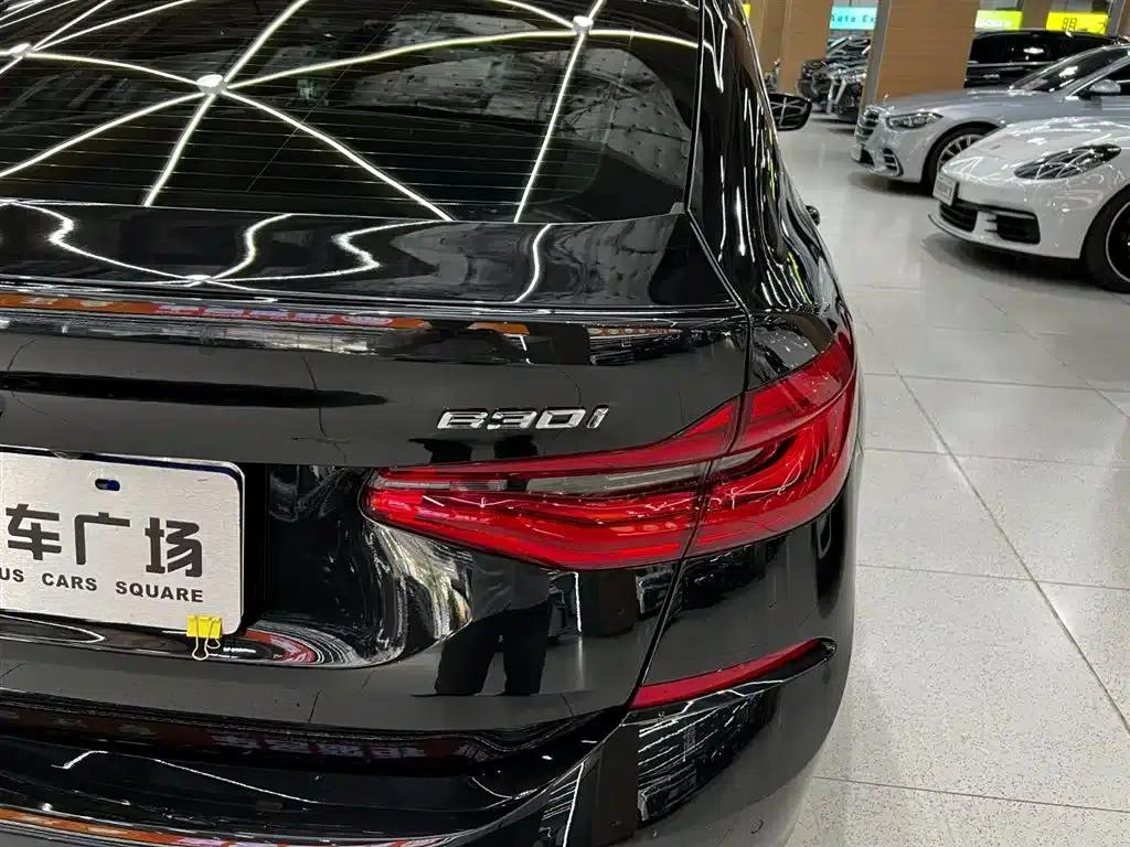 2022 BMW 6 Series GT 630i Luxury Design Package — миниатюра 2
