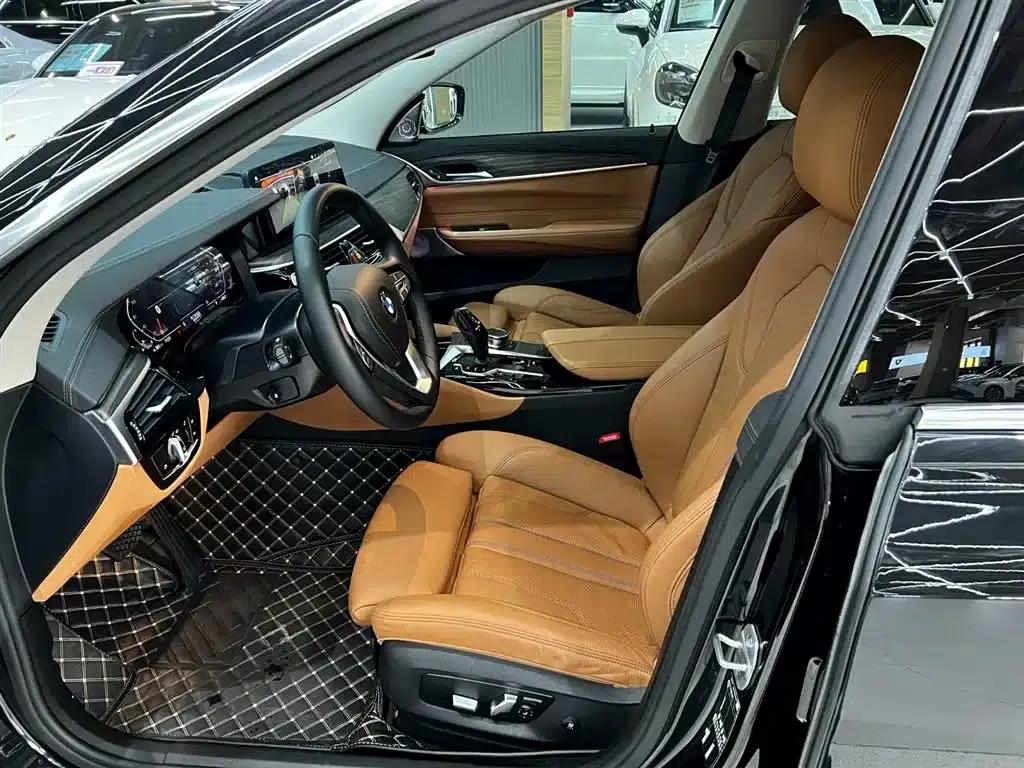 2022 BMW 6 Series GT 630i Luxury Design Package — миниатюра 11