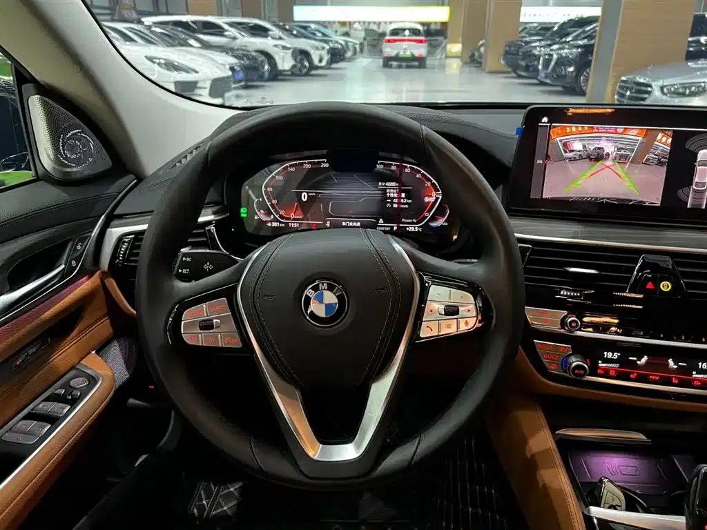 2022 BMW 6 Series GT 630i Luxury Design Package — миниатюра 15