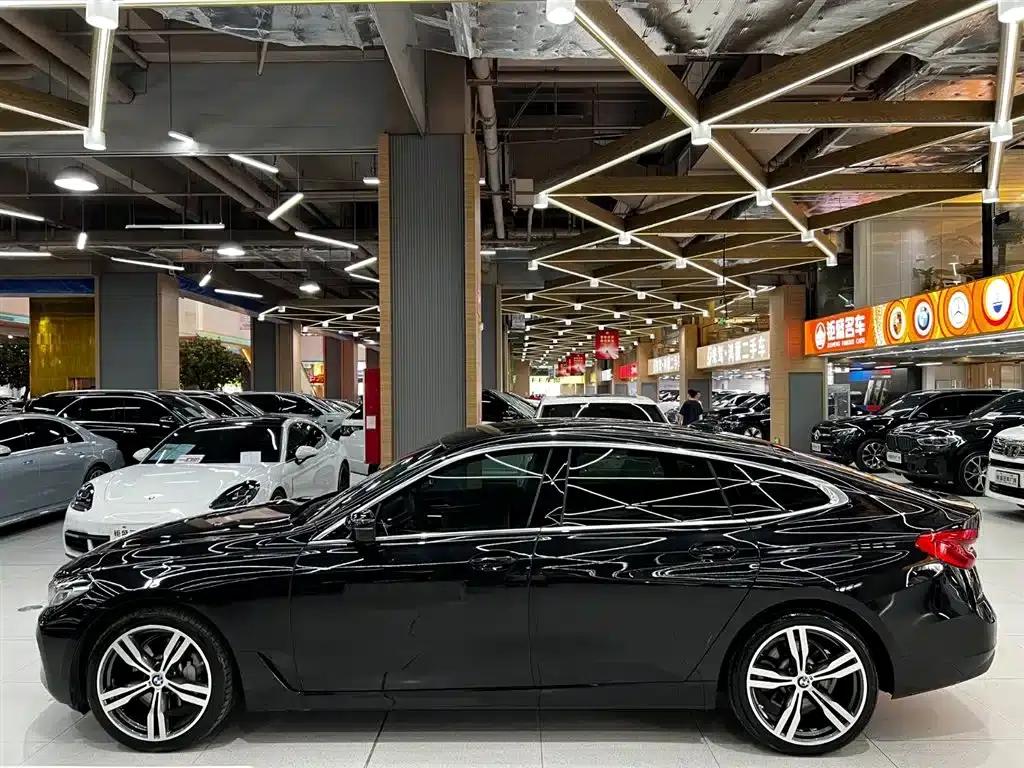 2022 BMW 6 Series GT 630i Luxury Design Package — миниатюра 8