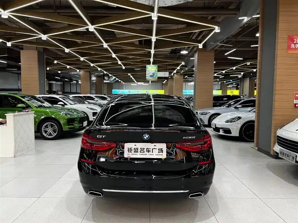 2022 BMW 6 Series GT 630i Luxury Design Package — миниатюра 10