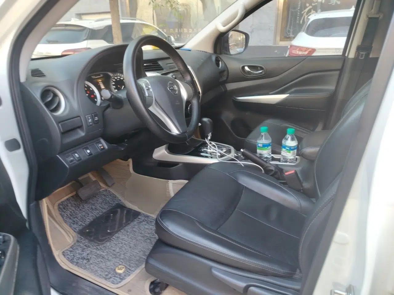 Used Nissan Terra 2020 2.5L XL Upper 4WD Automatic Four-Wheel Drive Luxury Edition — миниатюра 15