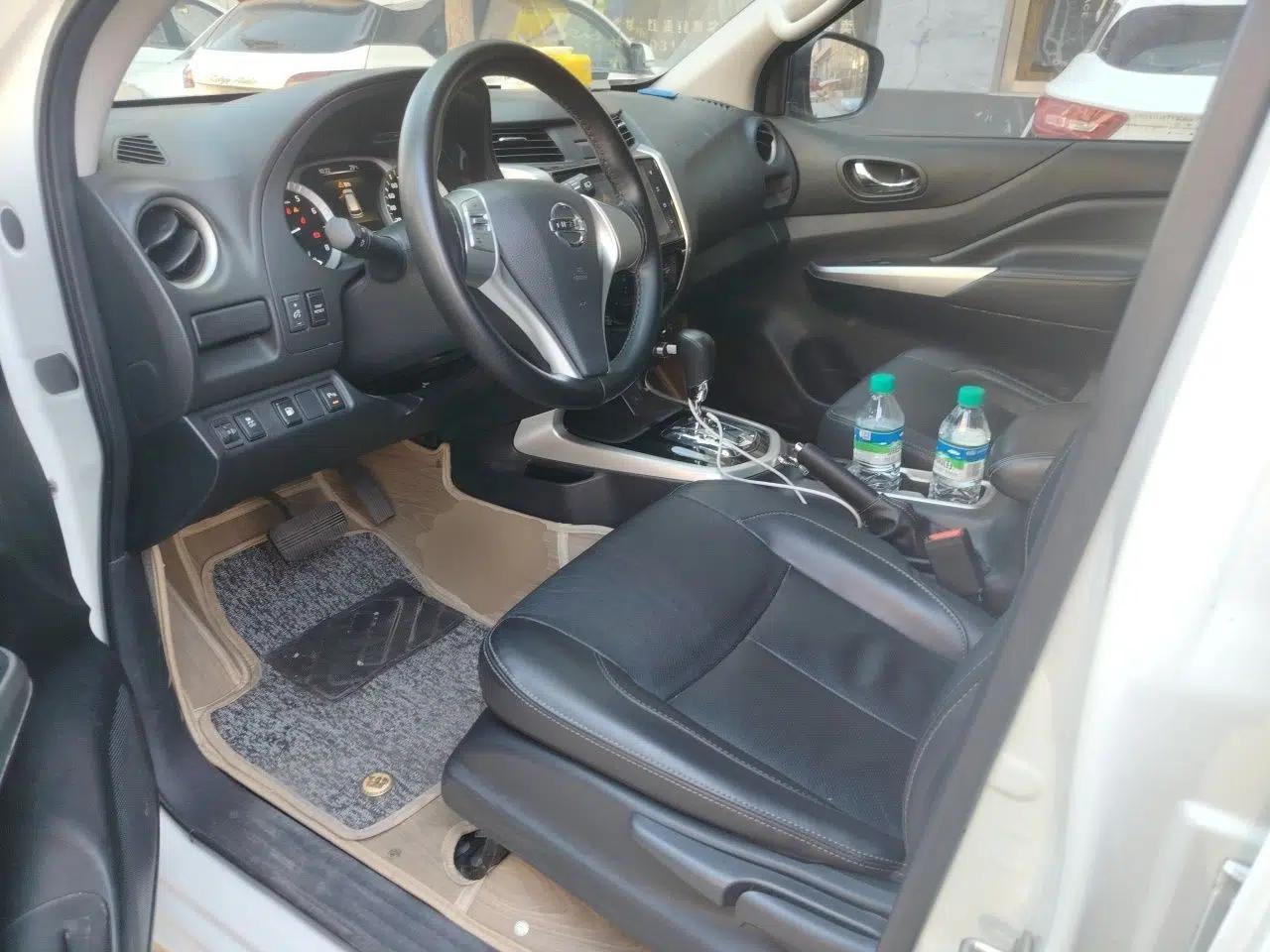 Used Nissan Terra 2020 2.5L XL Upper 4WD Automatic Four-Wheel Drive Luxury Edition — миниатюра 16
