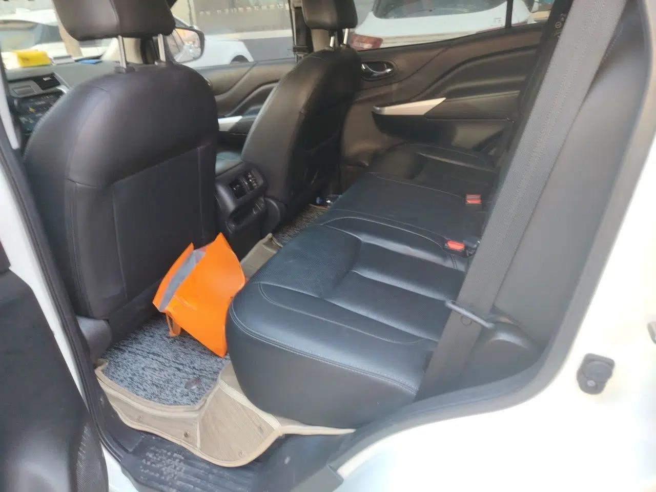 Used Nissan Terra 2020 2.5L XL Upper 4WD Automatic Four-Wheel Drive Luxury Edition — миниатюра 17