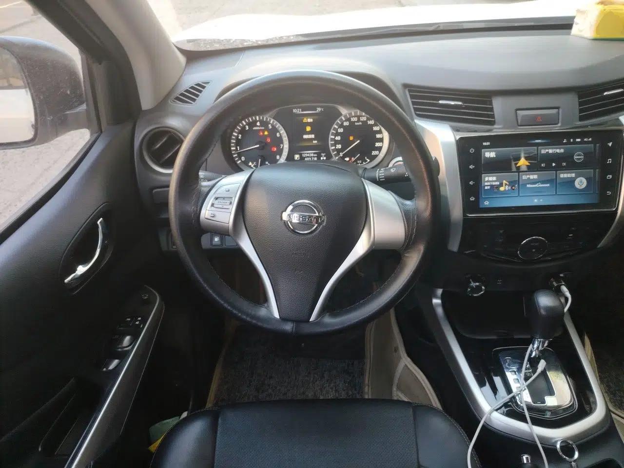 Used Nissan Terra 2020 2.5L XL Upper 4WD Automatic Four-Wheel Drive Luxury Edition — миниатюра 10