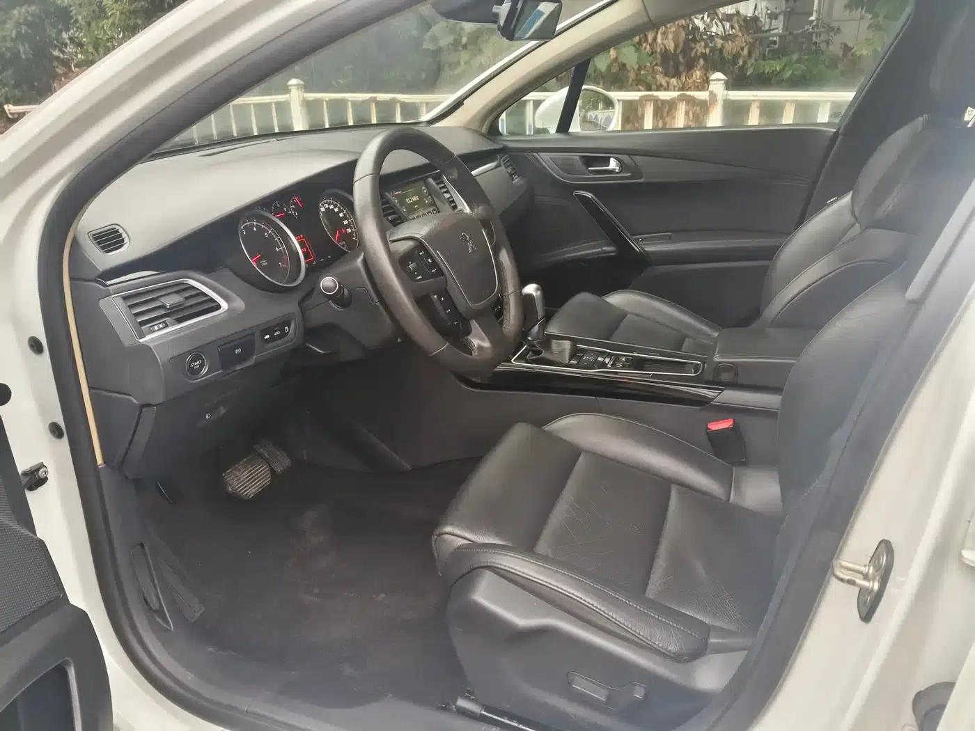 Peugeot 508 2015 1.6THP Automatic Premium Edition — миниатюра 4