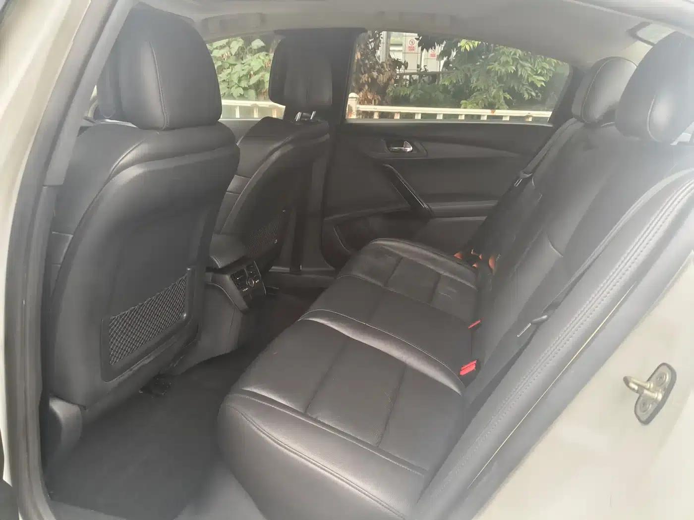 Peugeot 508 2015 1.6THP Automatic Premium Edition — миниатюра 6
