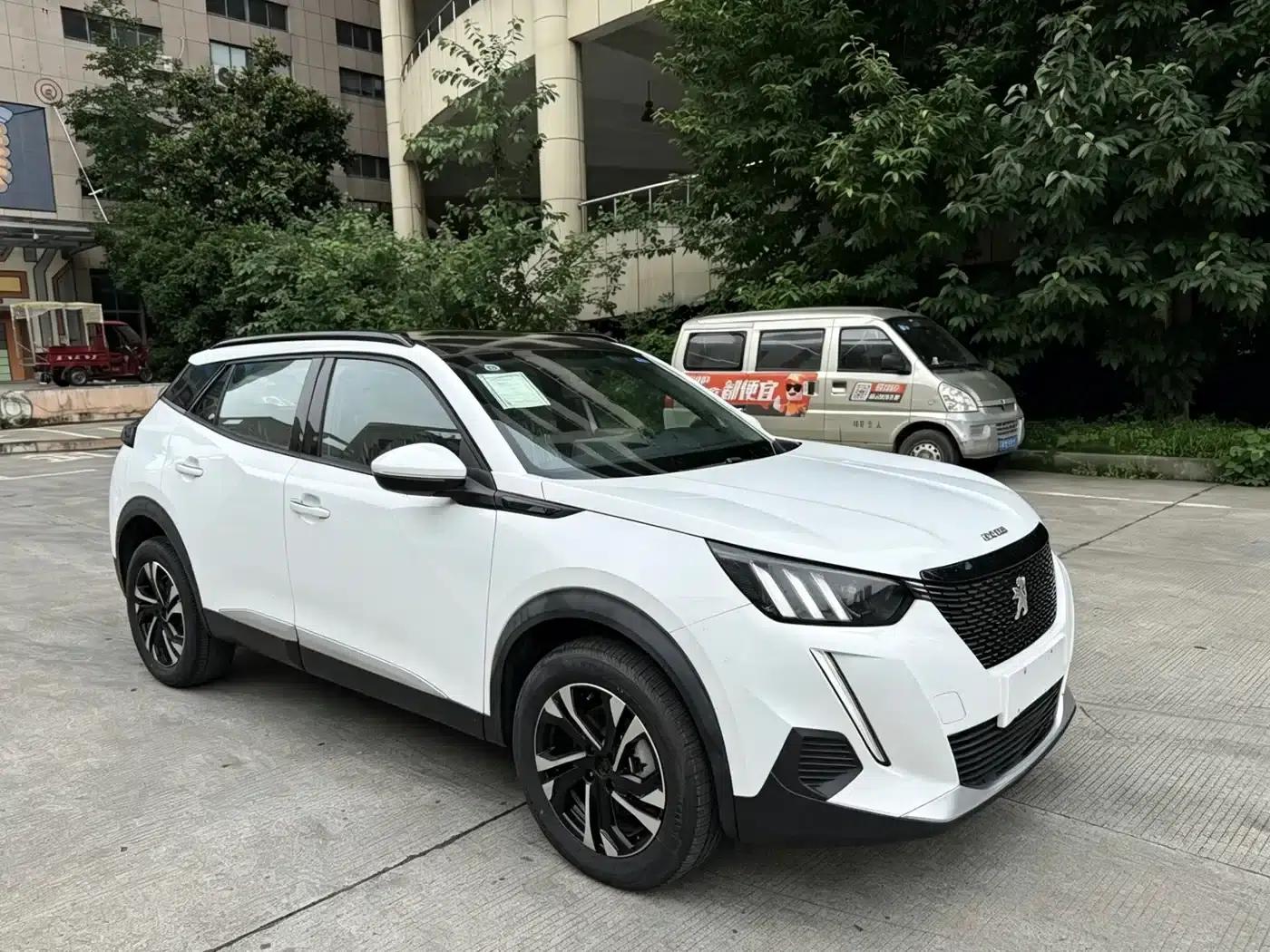 Peugeot 2008 2022 230THP THE ONE — миниатюра 3