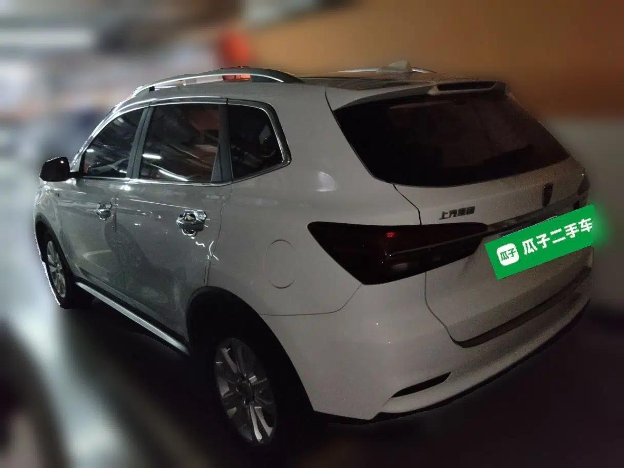 Used Roewe RX5 2018 20T Two-Wheel Drive Manual Flagship Edition — миниатюра 4