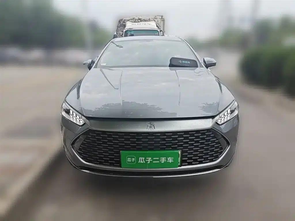 Qin PLUS 2024 Glory Edition DM-i 55KM Leading Model — миниатюра 24