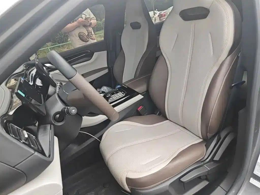 Qin PLUS 2024 Glory Edition DM-i 55KM Leading Model — миниатюра 8