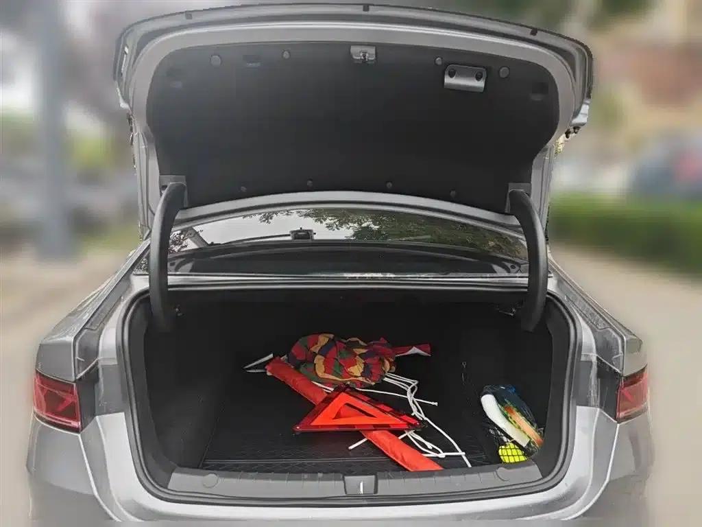 Qin PLUS 2024 Glory Edition DM-i 55KM Leading Model — миниатюра 10