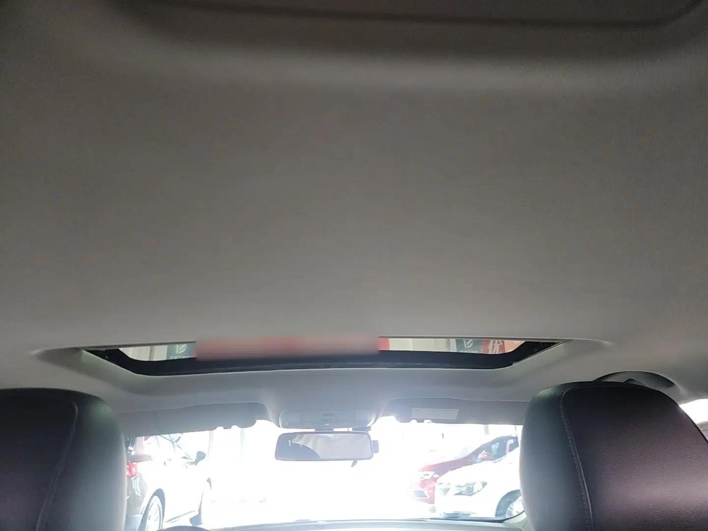 Used Roewe i6 2020 PLUS 1.6L CVT 4G Connected Glory Flagship Edition — миниатюра 21
