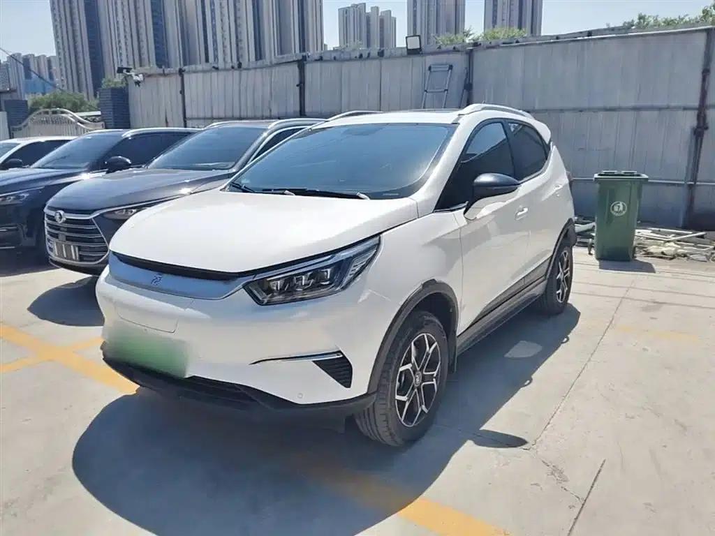 Yuan Pro 2021 401KM Premium — миниатюра 1