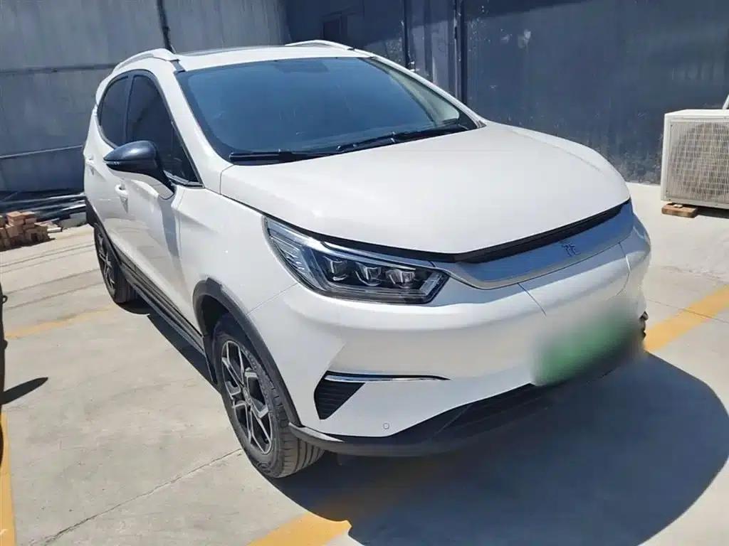 Yuan Pro 2021 401KM Premium — миниатюра 4