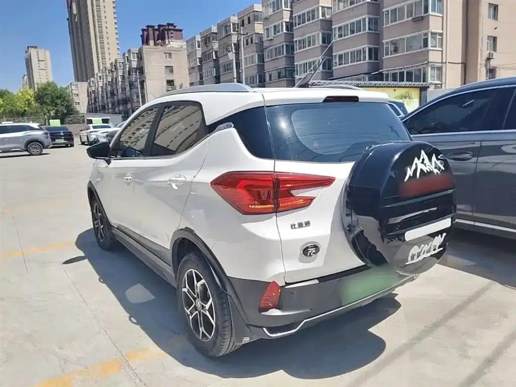 Yuan Pro 2021 401KM Premium — миниатюра 5