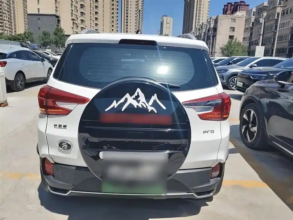 Yuan Pro 2021 401KM Premium — миниатюра 6
