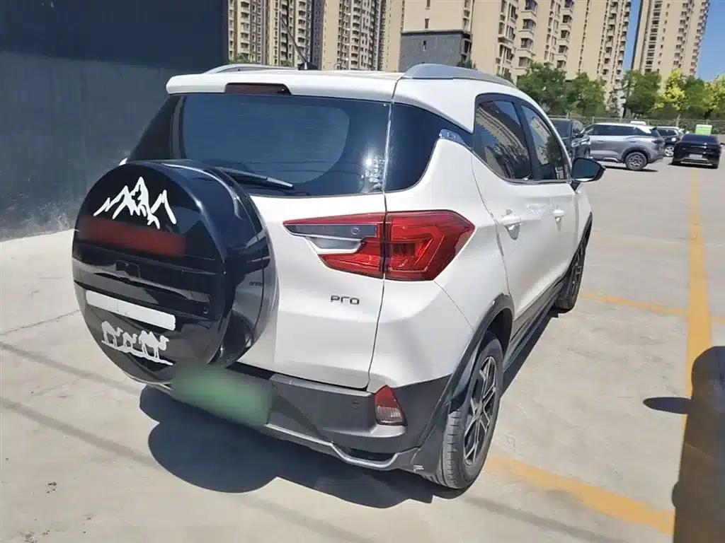 Yuan Pro 2021 401KM Premium — миниатюра 7