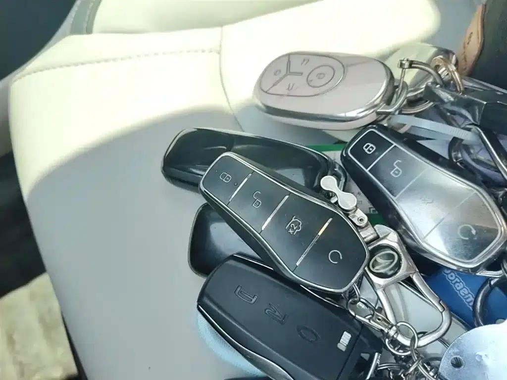 Yuan Pro 2021 401KM Premium — миниатюра 9