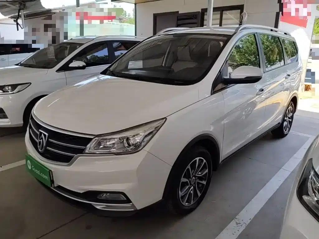 Baojun 730 2021 1.5T CVT Fashion 7-seater — миниатюра 1