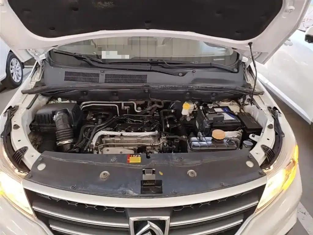 Baojun 730 2021 1.5T CVT Fashion 7-seater — миниатюра 20