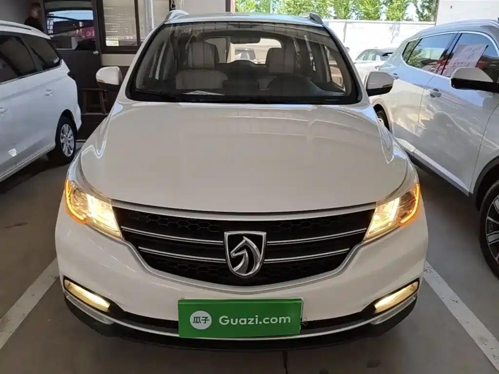 Baojun 730 2021 1.5T CVT Fashion 7-seater — миниатюра 3