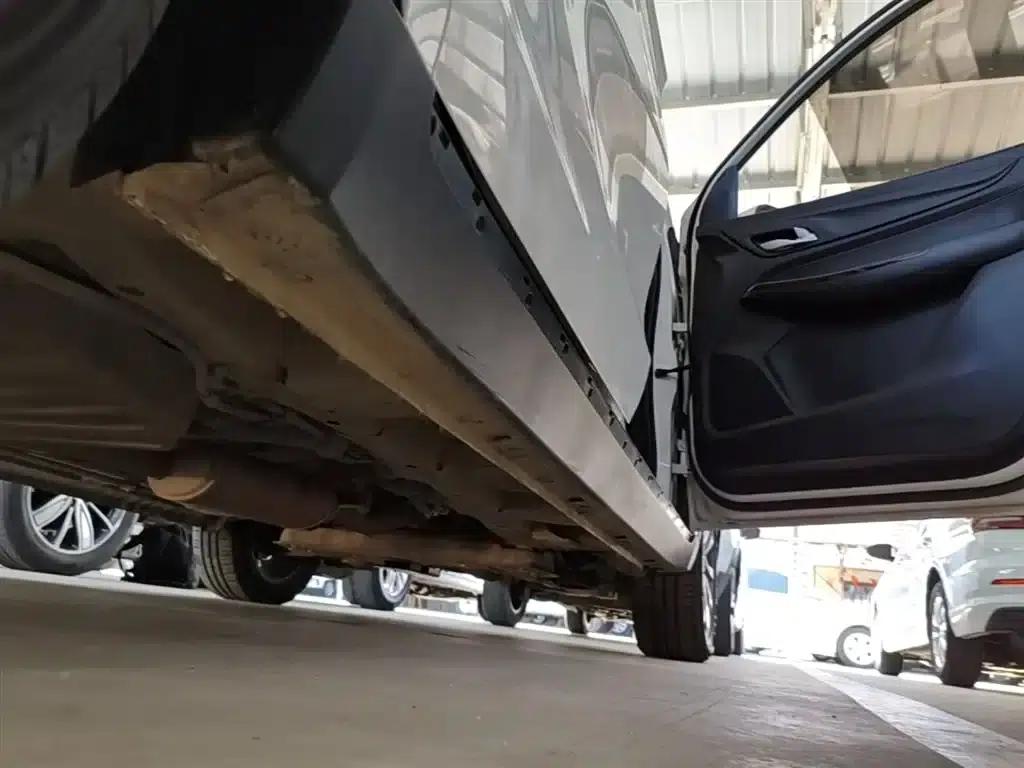 Baojun 730 2021 1.5T CVT Fashion 7-seater — миниатюра 21