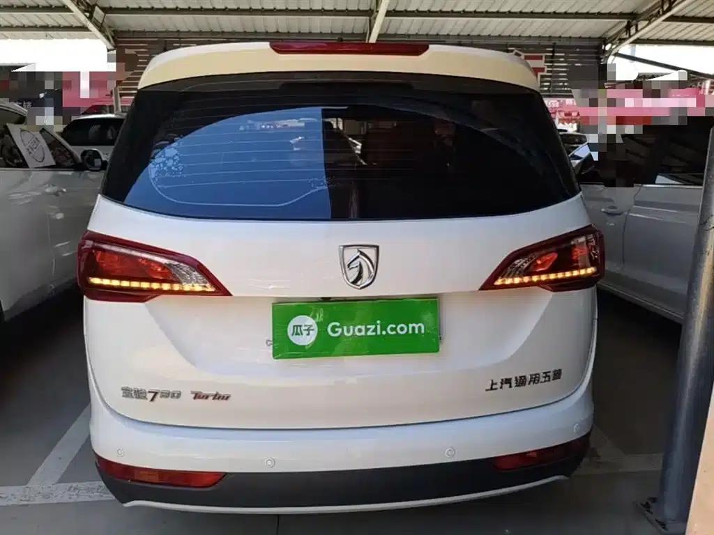 Baojun 730 2021 1.5T CVT Fashion 7-seater — миниатюра 6